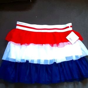 4th of July skirt